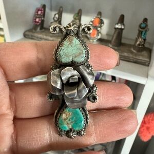 Beautiful Native American Ring